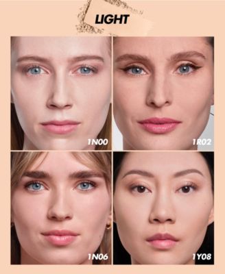 HD Skin Matte Velvet Blurring Powder Foundation