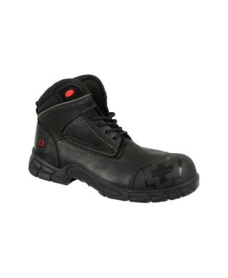 Swissbrand Men s Work Boot Gladiator 510701 Black Macy s