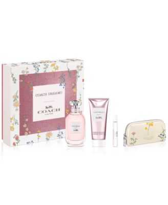 COACH COACH Dreams Eau de Parfum Gift Set Macy's