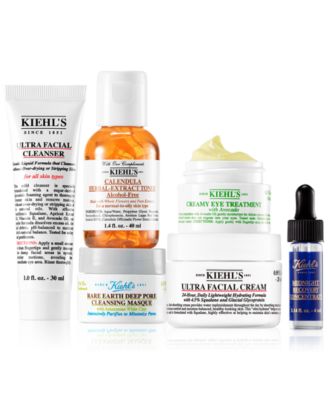KIEHL’S SINCE 1851  セット Kiehl's Since 1851 6-Pc. The Ultimate Kiehl's Set - Macy's