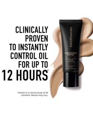 bareMinerals Complexion Rescue Matte Tinted Moisturizer SPF 30