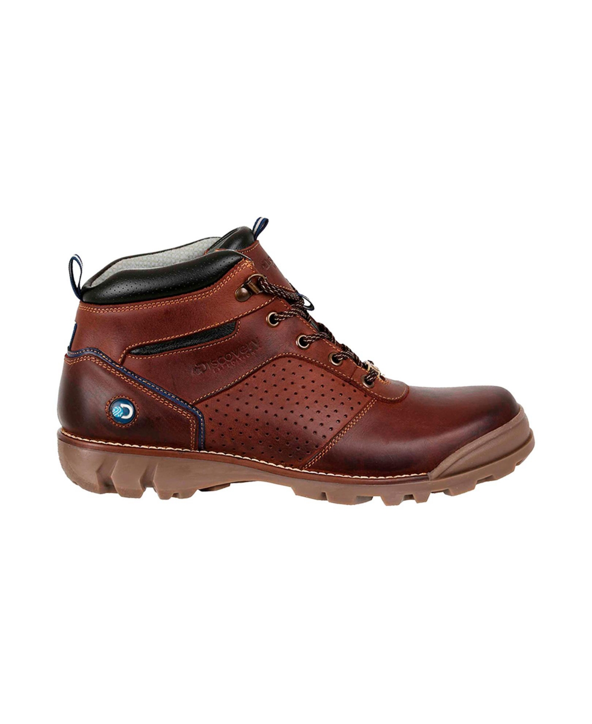 Discovery Expedition Men's Outdoor Boot Forlandet1911 - Brown