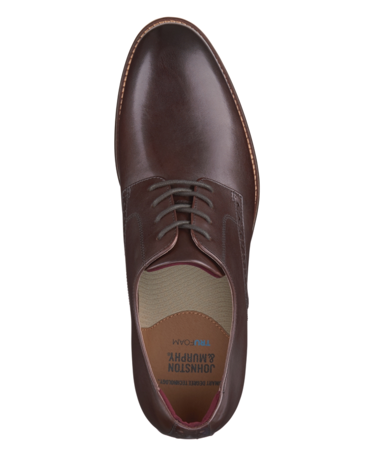 Johnston & Murphy Men's Conard 2.0 Plain Toe Dress Shoes