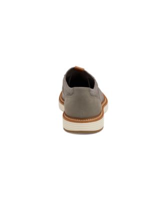 Men's Upton Knit Plain Toe Dress Shoes