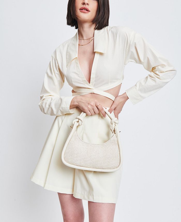 Moda Luxe Nicolette Small Shoulder Bag - ShopStyle