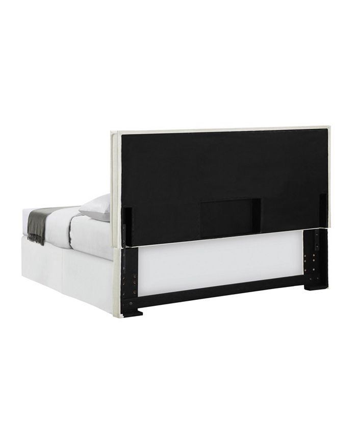 Coaster Home Furnishings Izzy Upholstered Full/Queen Headboard Macy's