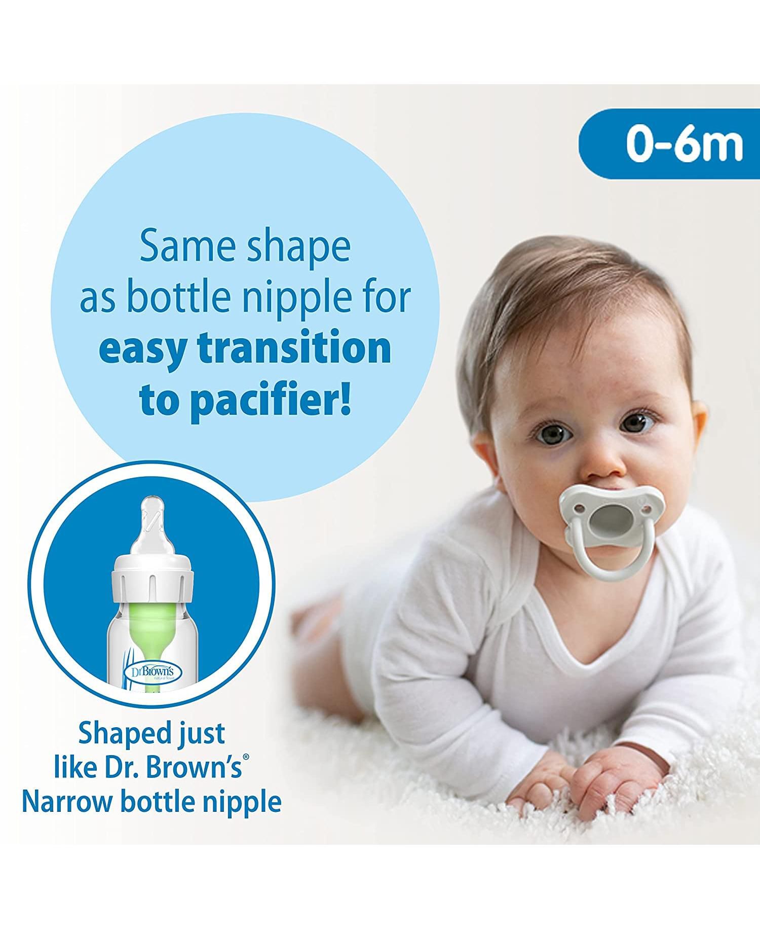 Baby 38 Piece Natural Flow Options+ All-in-One Baby Gift Set