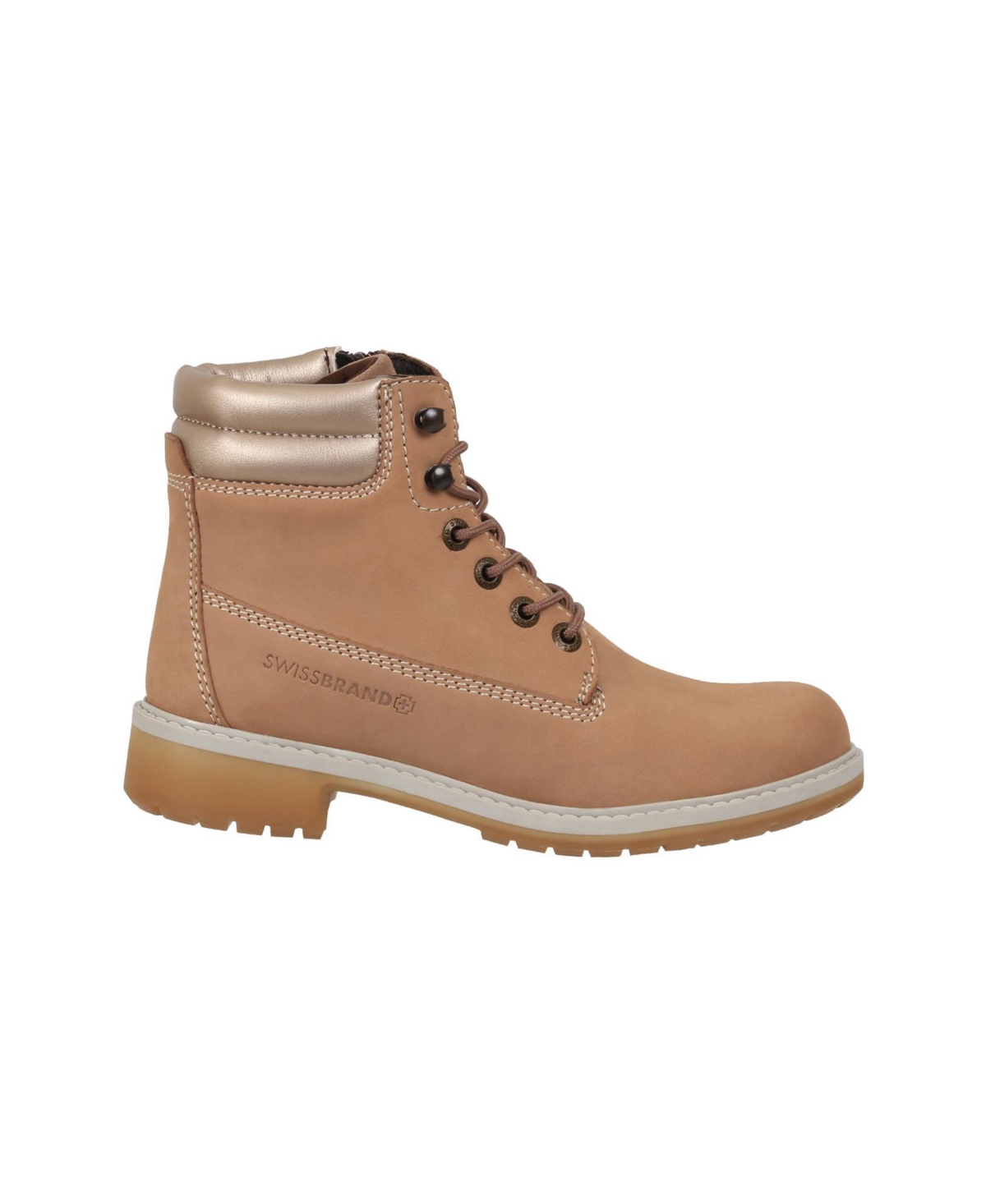 Swissbrand Women's Urban Boot Cham 560- Beige