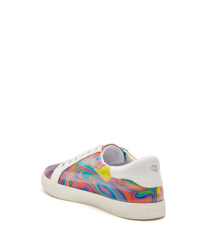 Katy Perry Women's The Rizzo Lace-up Sneaker - Macy's