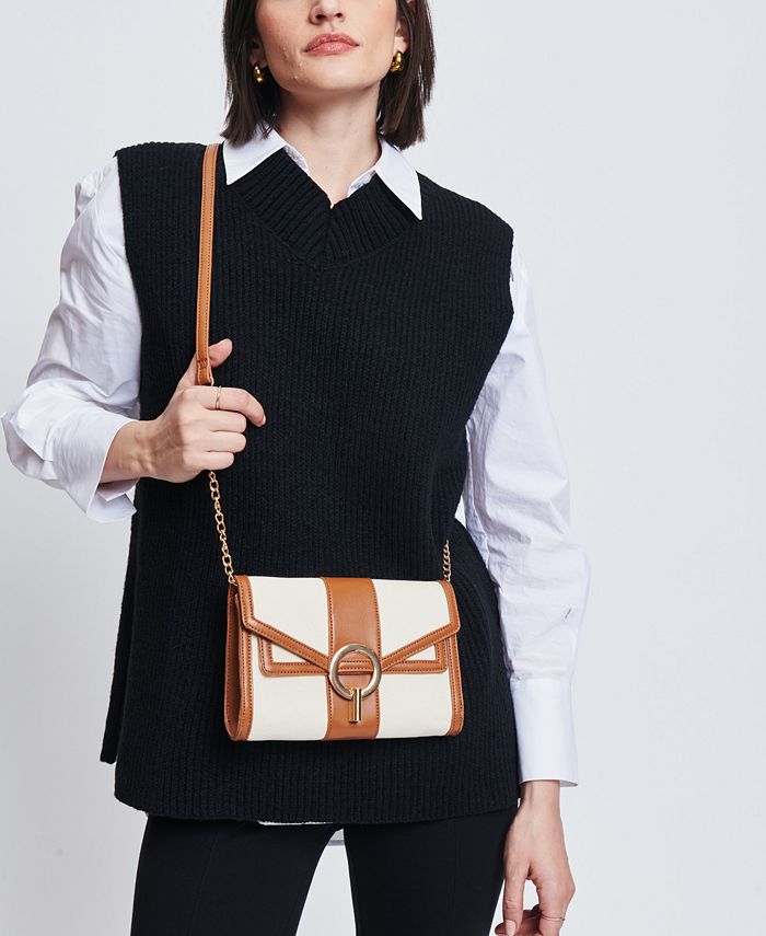 Moda Luxe Loxley Small Crossbody Bag