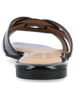 Women's Arrina Slip On Flat Sandals