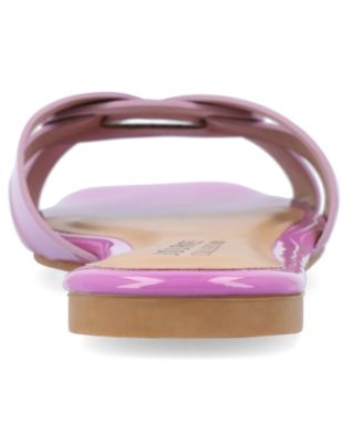 Women's Arrina Slip On Flat Sandals