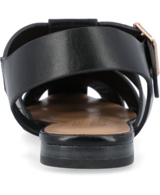 Women's Cailinna Caged Fishermen Flats