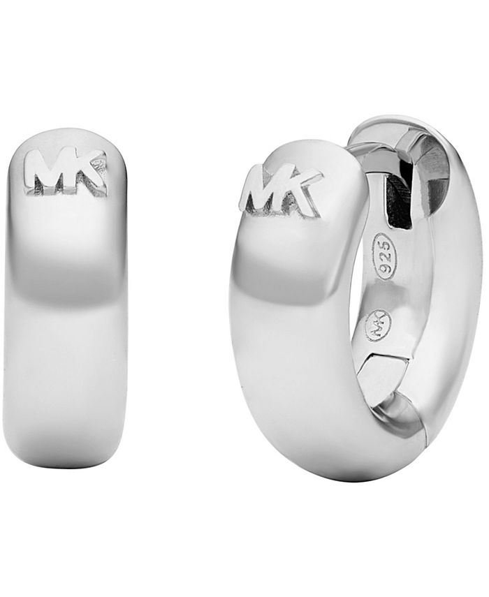 Michael Kors Huggie Earrings Macy s