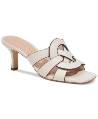 Macys kitten discount heel sandals