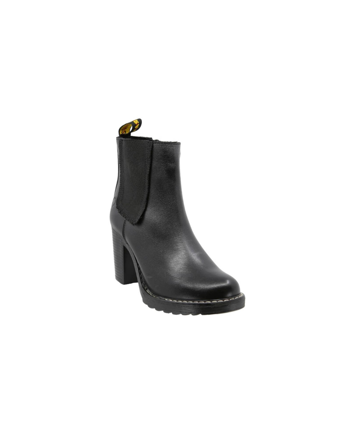 Women's Boot Pully 574 Black - Black