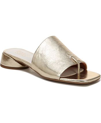 Franco Sarto Loran Slide Sandals & Reviews - Sandals - Shoes - Macy's