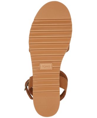 Women's Diana Platform Wedge Sandals