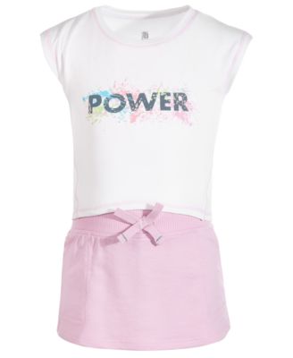 Girls shops size 2T ideology short set