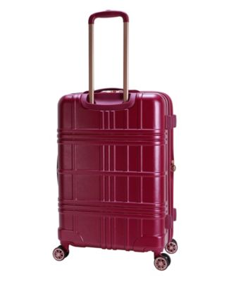 Jewel Plaid 3 Piece Hardside Luggage Set