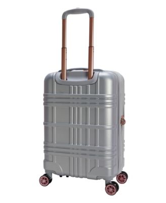 Jewel Plaid 3 Piece Hardside Luggage Set
