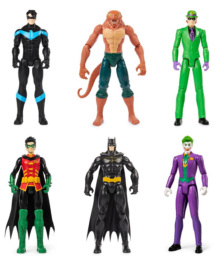 BATMAN Boys' DC Comics Underwear Multi Size 3