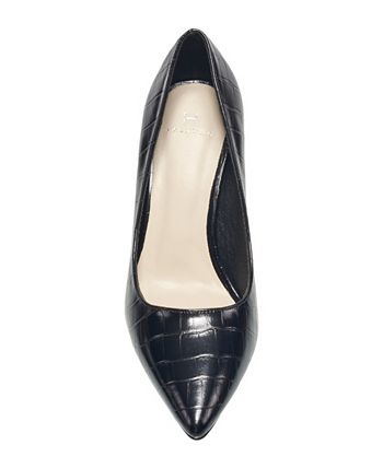 French Connection H Halston Women's Gayle Pointed Pumps - Macy's