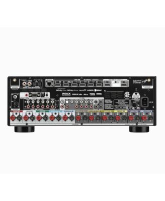 9.4 Channel 8K AV Receiver