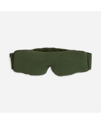 Viscose from Bamboo Stretch-Knit Sleep Mask