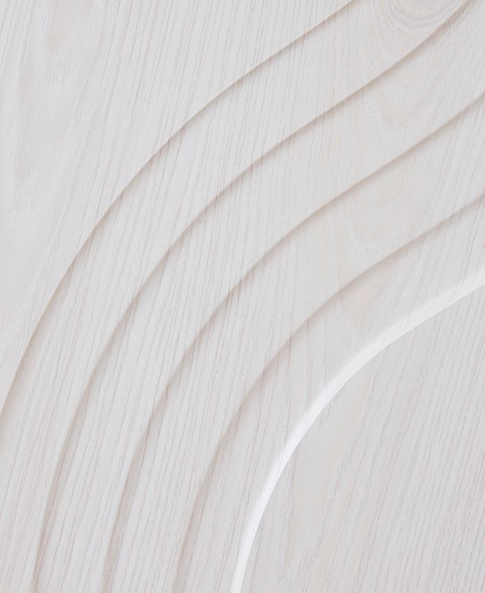 Madison Park Olana Medallion Medium Density Fiberboard Wood Carved Wall