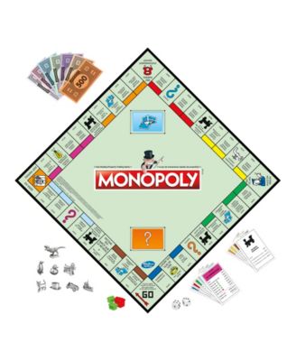 Classic Monopoly