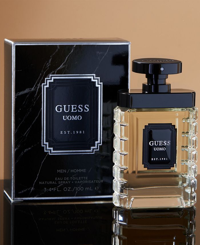 Guess Uomo Eau De Toilette Spray By Guess main image 0