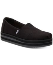 Toms shoes sale on sale macy's