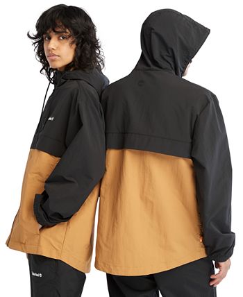 Timberland Windbreaker Pullover Jacket at  Men’s Clothing store