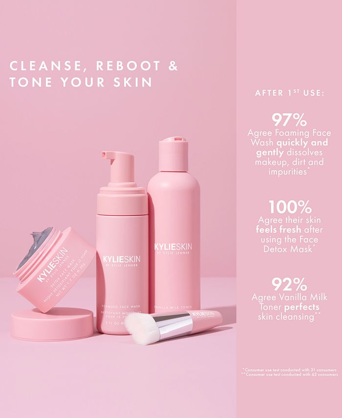 Kylie Cosmetics Foaming Face Wash Macy's