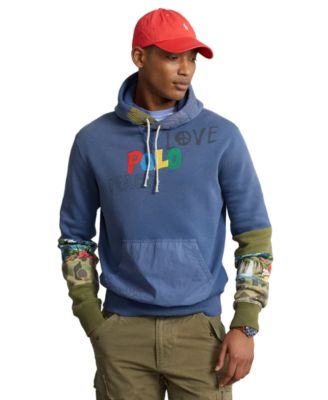 Polo Ralph Lauren - Men's Logo Slub Fleece Hoodie