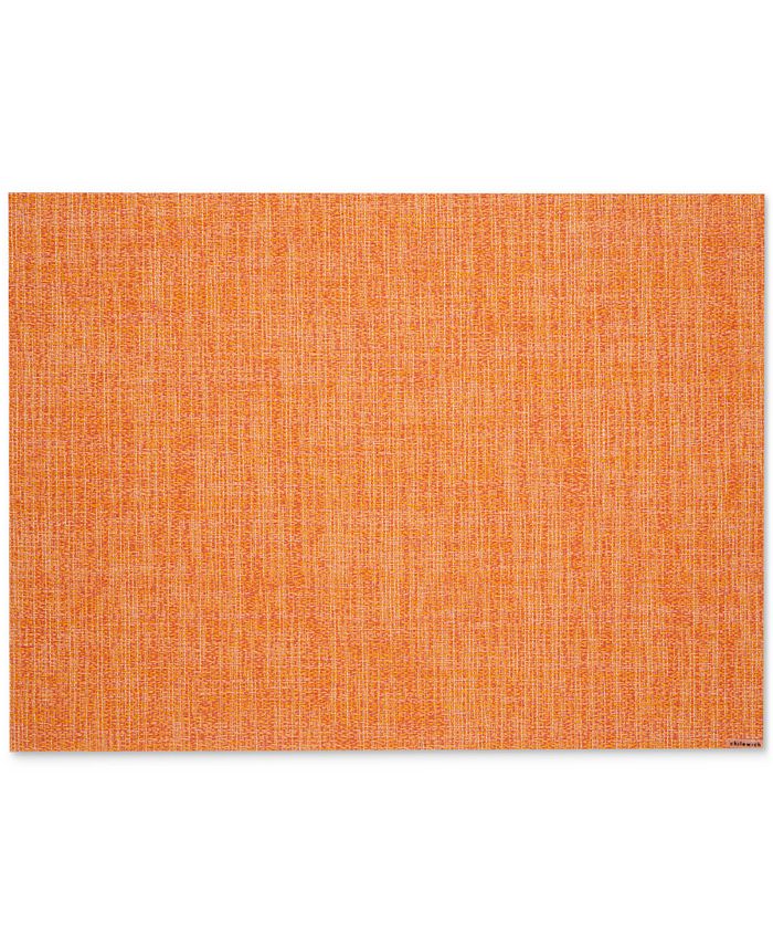 Chilewich Bouclé Placemat Macy's
