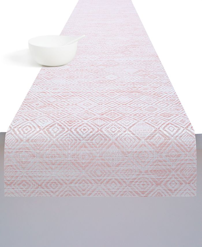 Chilewich Mosaic Table Runner Macy's
