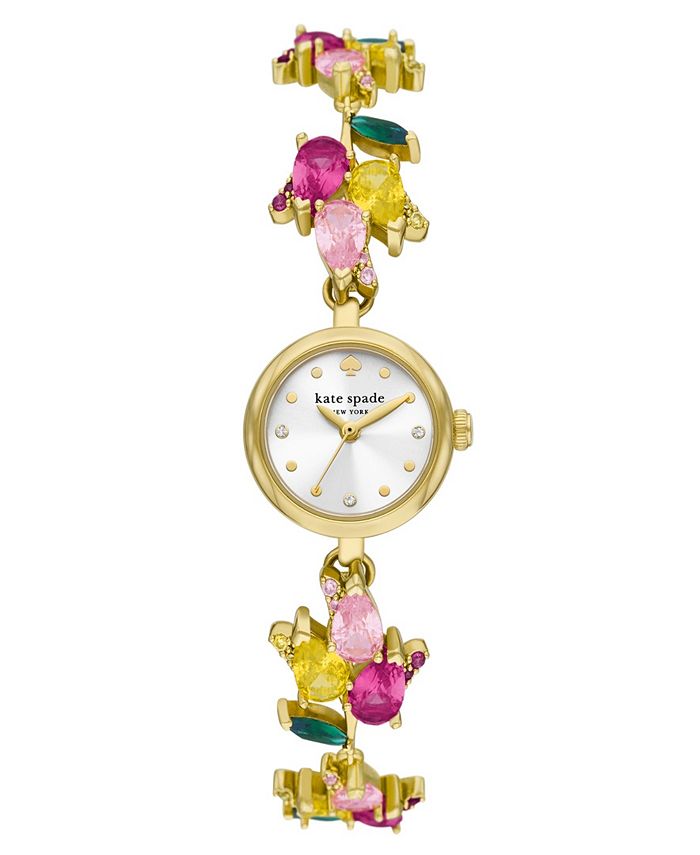 Kate spade 2025 butterfly watch