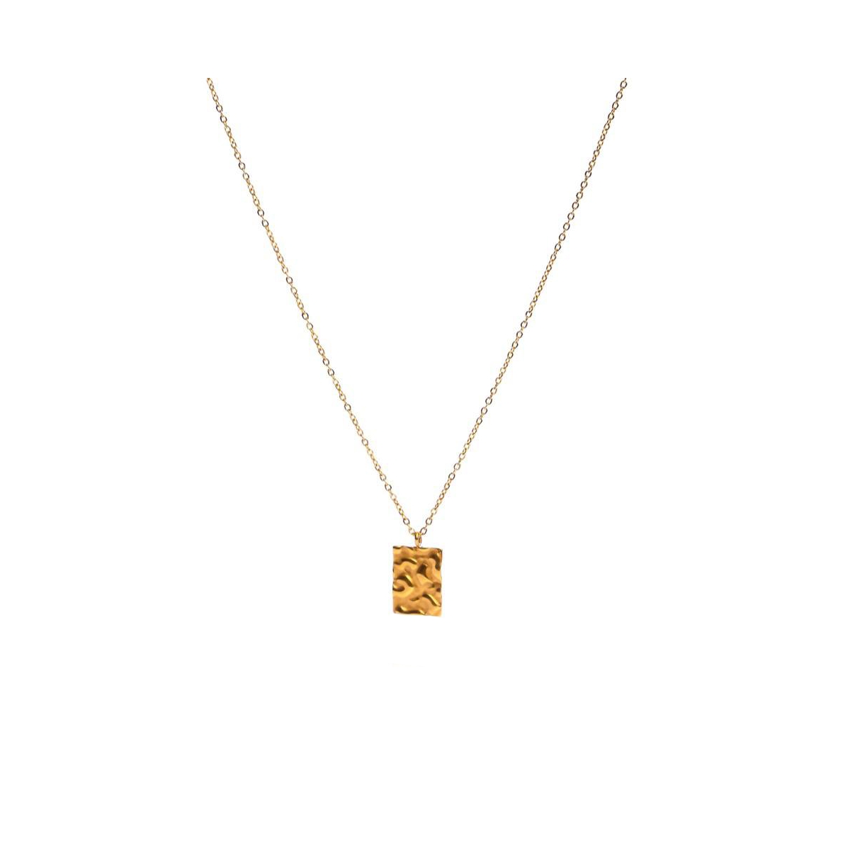 Luxe Necklace - Gold
