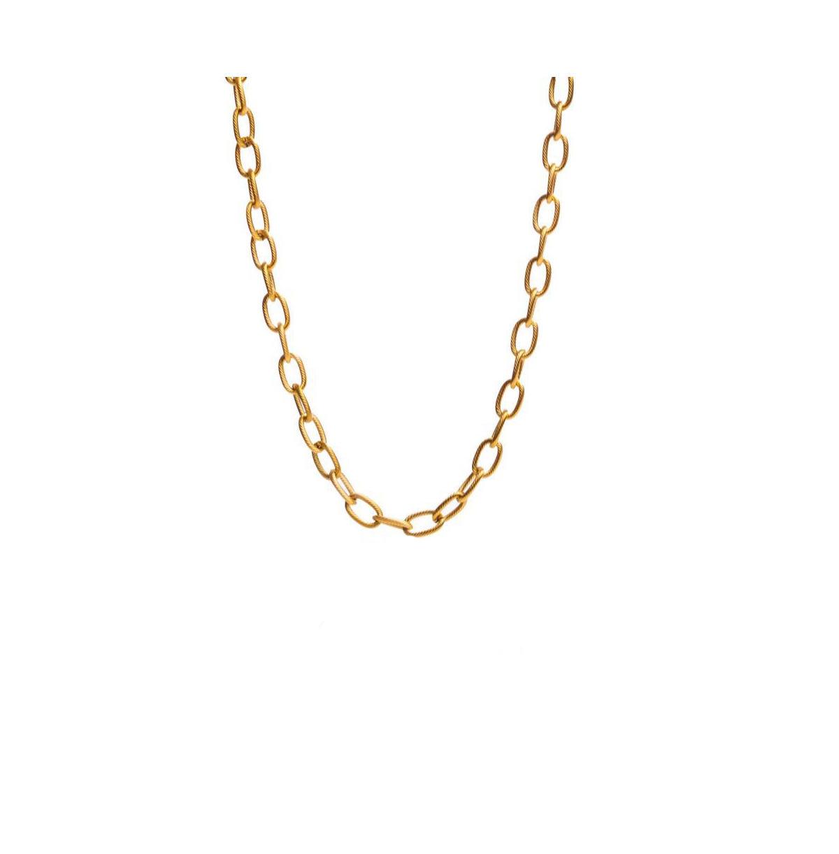 Mine Necklace - Gold