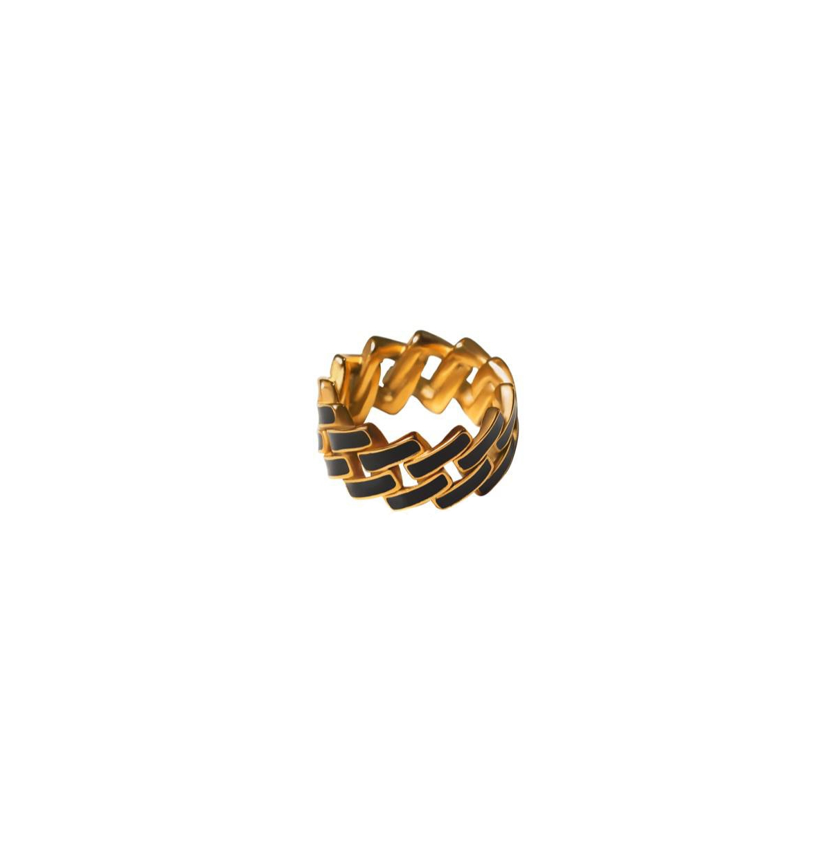 Power Ring - Gold