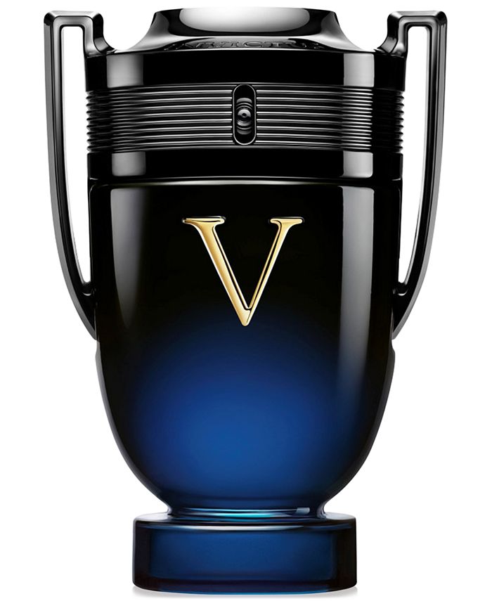 Rabanne Men's Invictus Victory Elixir Parfum Intense Spray, 3.4 oz ...