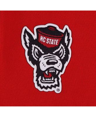Men's Red NC State Wolfpack AEROREADY Tapered Pants