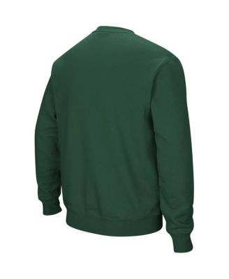Men's Dartmouth Big Green Arch & Logo Crew Neck Sweatshirt