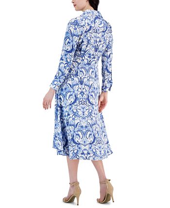 Tahari petite dresses macy's sales
