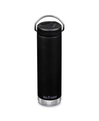 Stainless Steel Insulated TKWide Bottle w Twist Cap Straw 20 oz