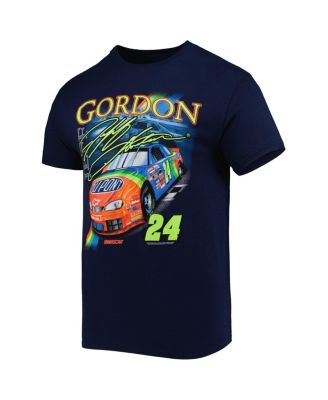 Men's Navy Jeff Gordon DuPont T-shirt