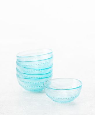 Jupiter Small Bowls, Set of 6