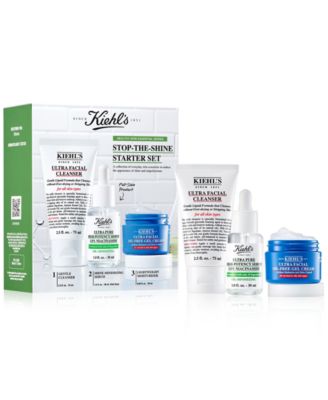 Kiehl's Since 1851 - 3-Pc. Stop-The-Shine Skincare Starter Set